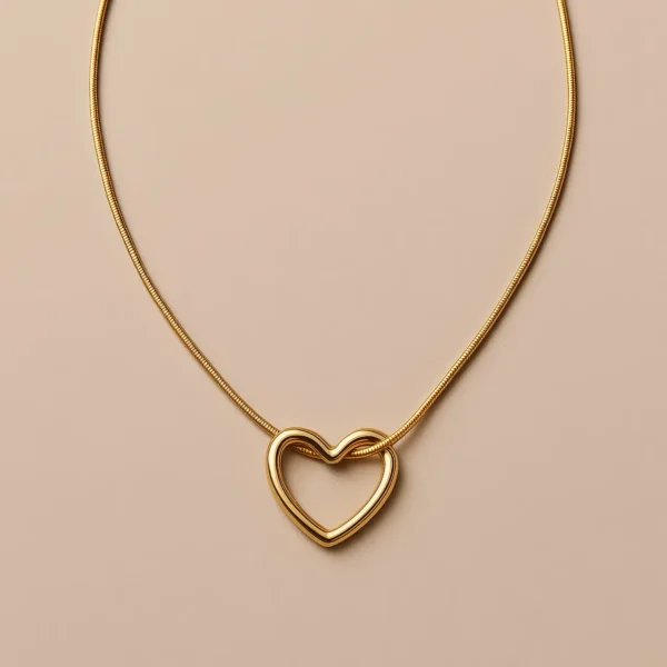 Knotted Heart Necklace_WEBP1