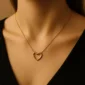 Knotted Heart Necklace_WEBP4