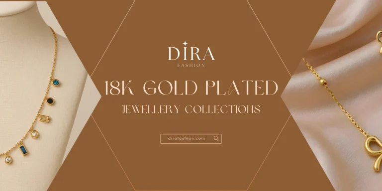 18k Gold Plated Jewellery Collections
