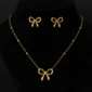 Cute Bow Necklace Set_WEBP1