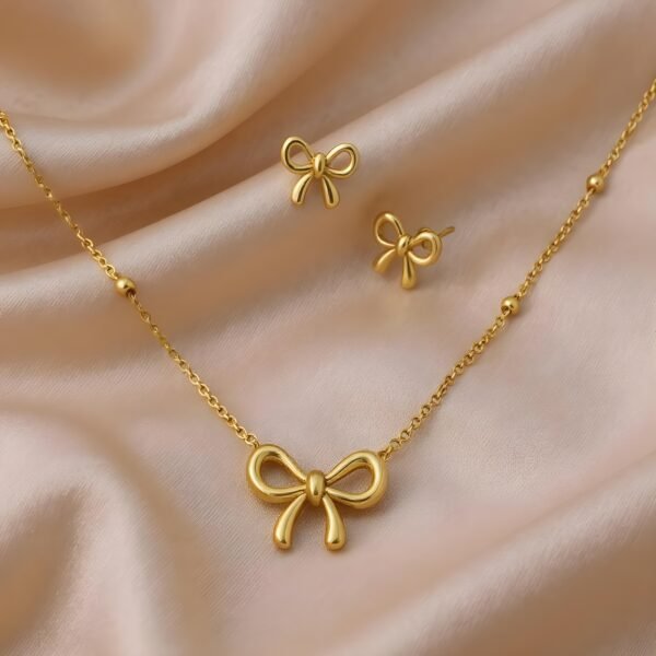 Cute Bow Necklace Set_WEBP2 Cute Bow Necklace Set_WEBP2