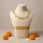 Kasi Mala Gold Plated Necklace