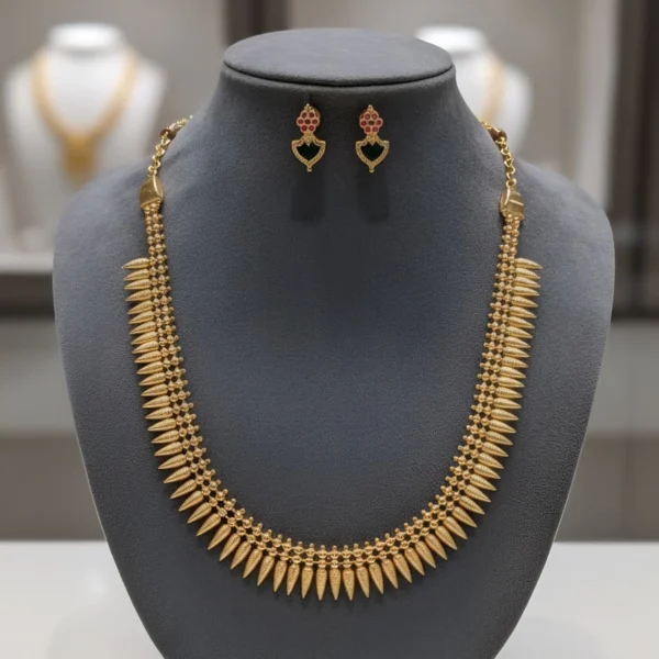 Festival Necklace Earrings Set 13 Festival Necklace Earrings Set 13