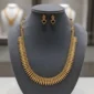 Festival Necklace Earrings Set 13