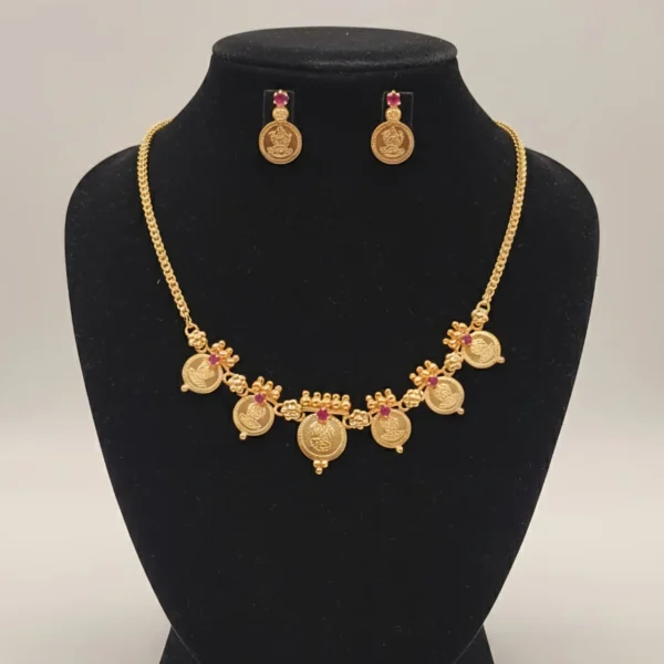 Festival Necklace Earrings Set 16 Festival Necklace Earrings Set 16