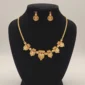 Festival Necklace Earrings Set 16
