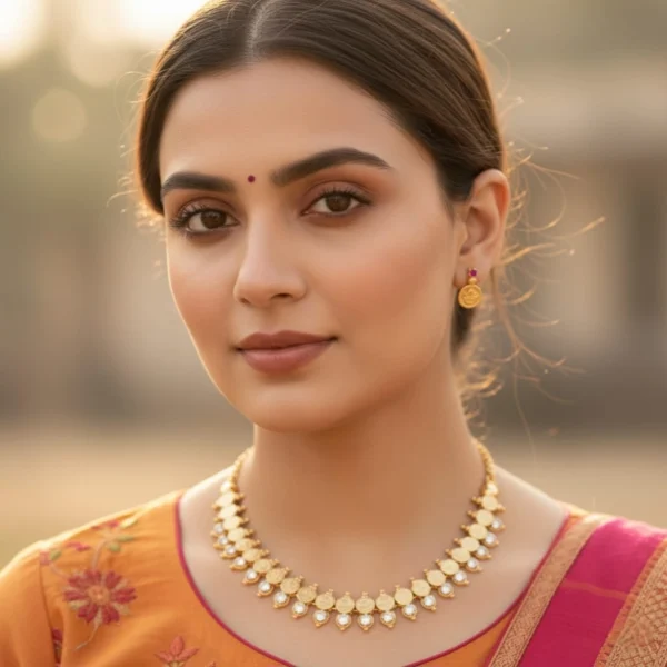 Festival Necklace Earrings Set 17 Festival Necklace Earrings Set 17