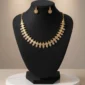 Festival Necklace Earrings Set 19
