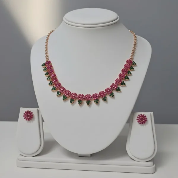 Festival Necklace Earrings Set 2 Festival Necklace Earrings Set 2