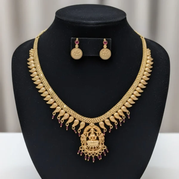 Festival Necklace Earrings Set 22 Festival Necklace Earrings Set 22