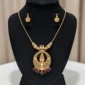 Festival Necklace Earrings Set 24