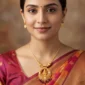 Festival Necklace Earrings Set 25