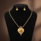 Festival Necklace Earrings Set 26