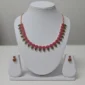 Festival Necklace Earrings Set 5