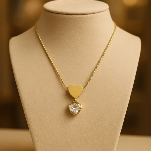 Forever Heart Duo Necklace_WEBP2 Forever Heart Duo Necklace_WEBP2