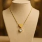 Forever Heart Duo Necklace_WEBP2