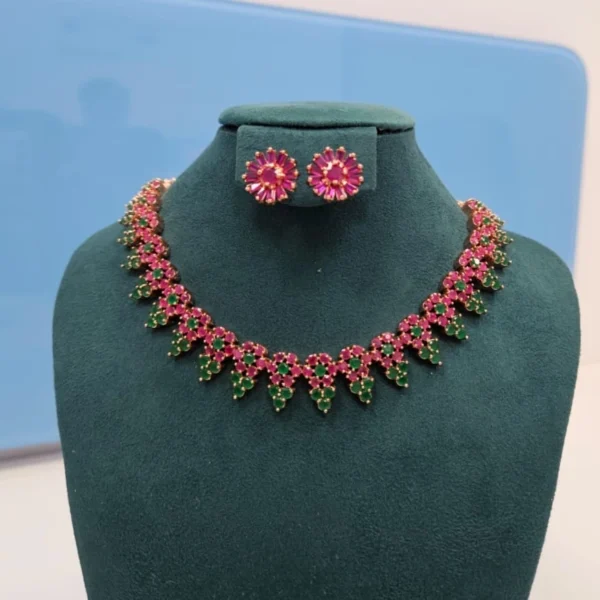 Traditional Necklace Set
