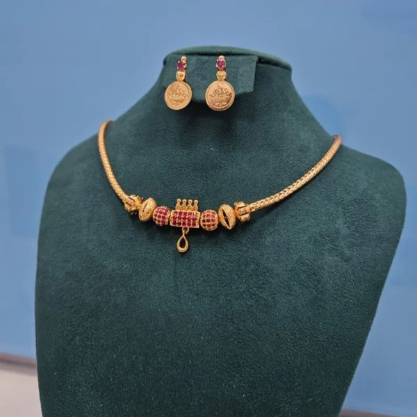 Traditional Necklace Set