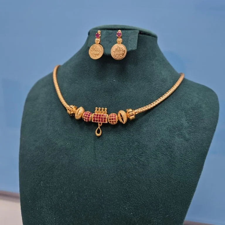 Traditional Necklace Set
