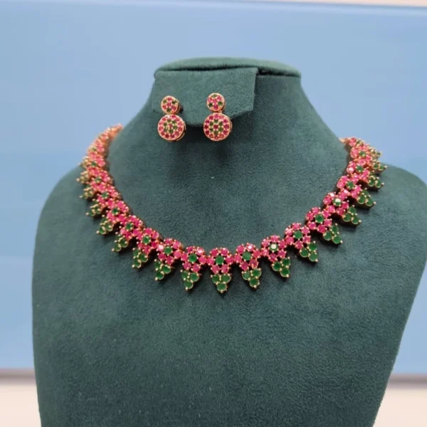 Traditional Necklace Set