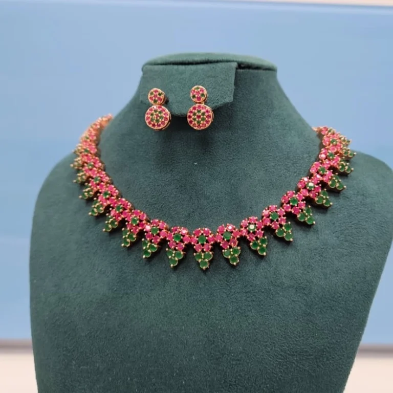 Traditional Necklace Set