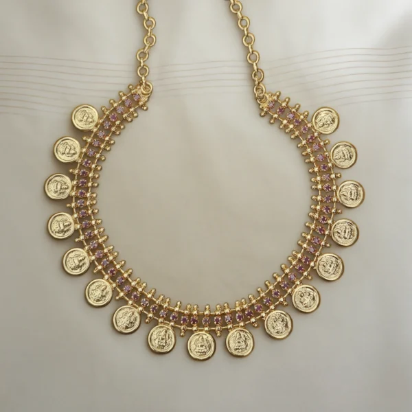 lakshmi-coin-necklace
