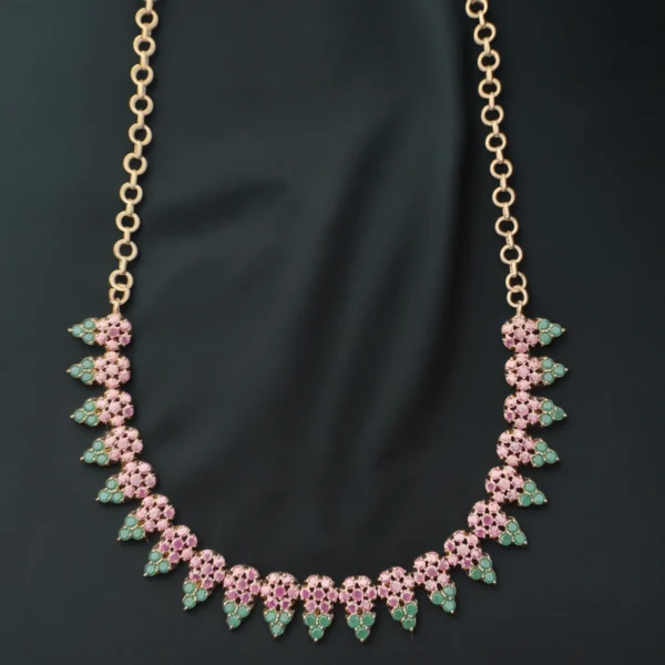 rubby-flower-necklace-1