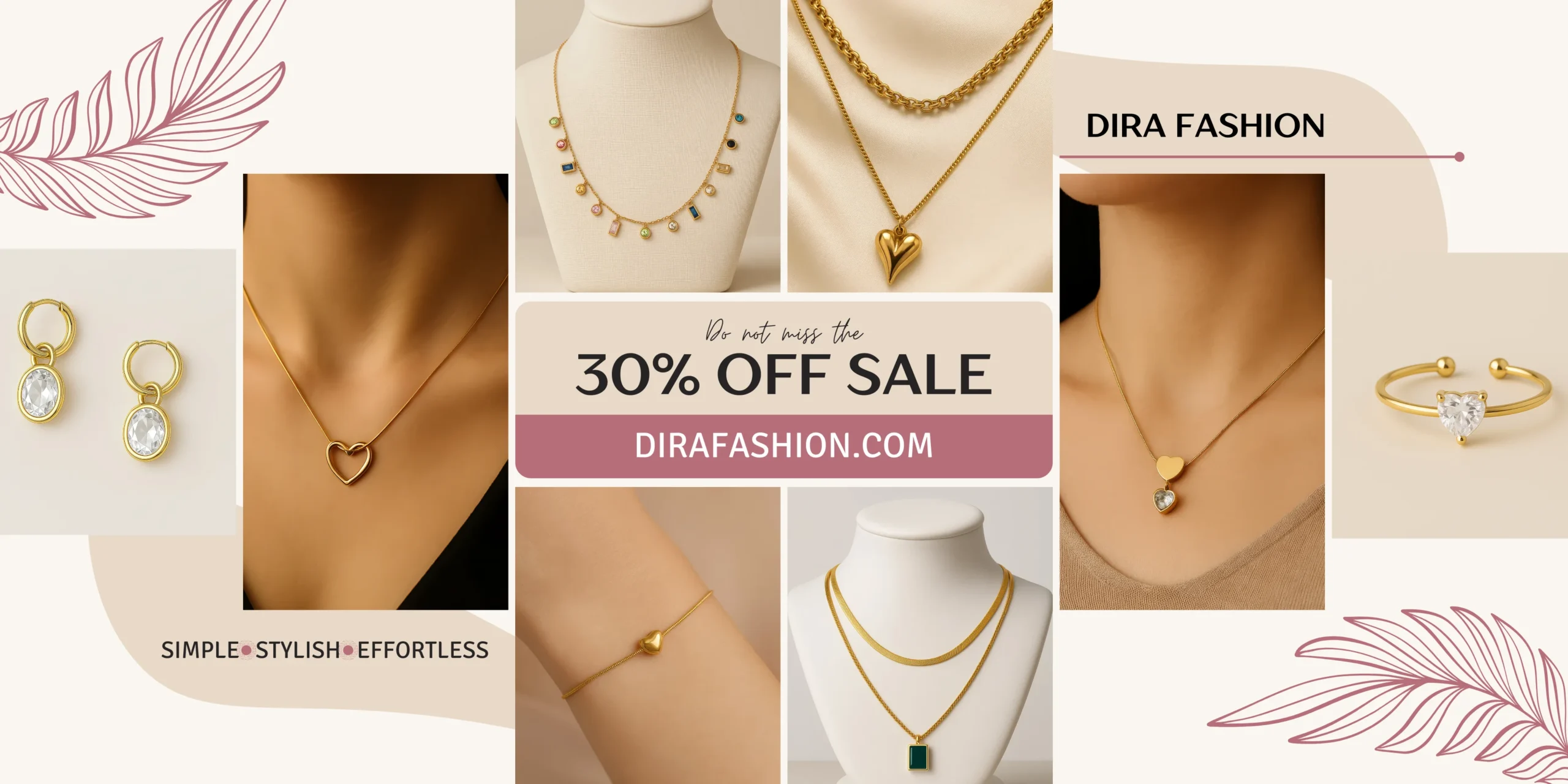 Banner 30% OFF