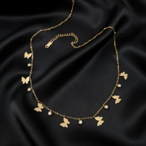 Butterfly Necklace