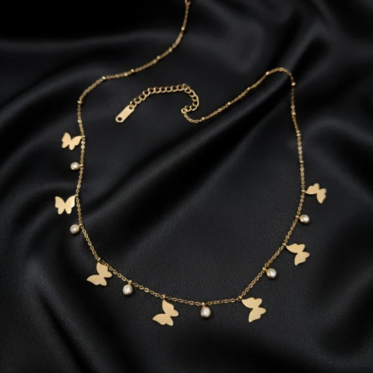 Butterfly Necklace