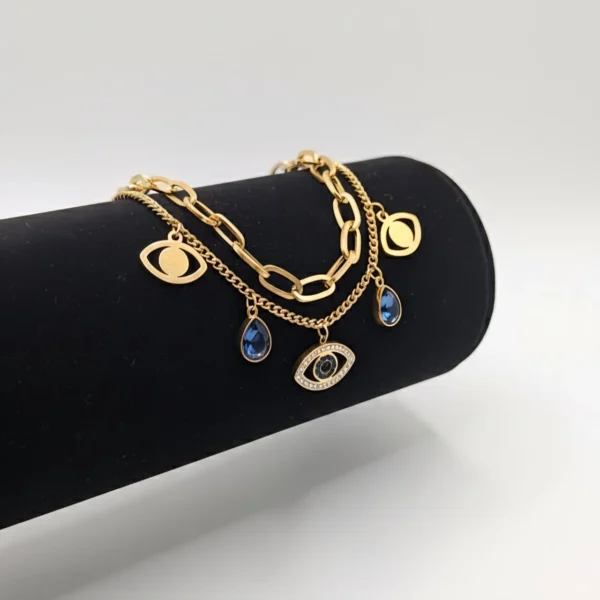 Evil Eye Bracelet Evil Eye Bracelet