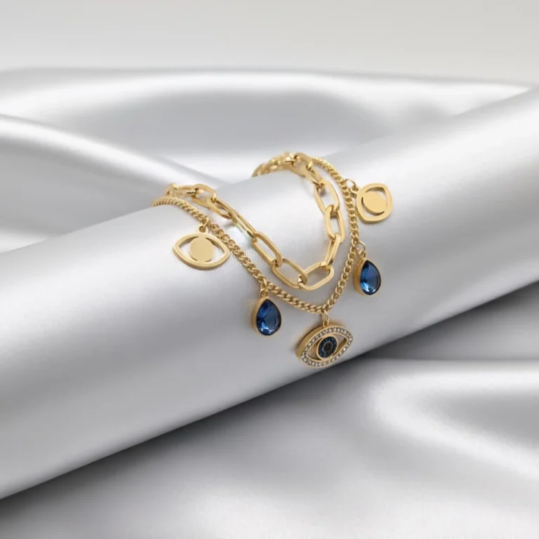 Evil Eye Bracelet