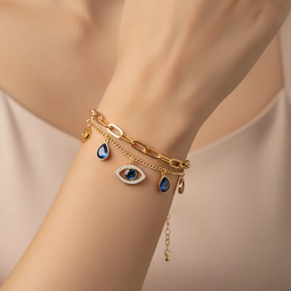 Evil Eye Bracelet Evil Eye Bracelet