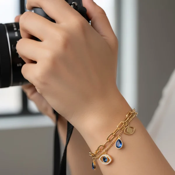 Evil Eye Bracelet Evil Eye Bracelet