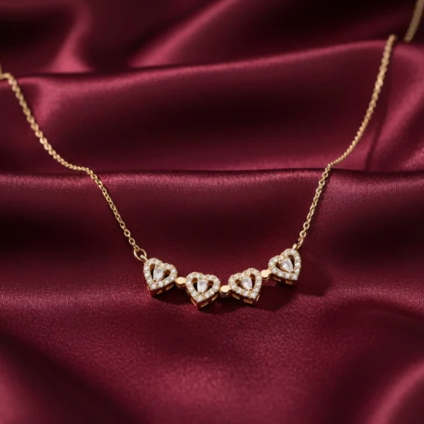 Love Petals Necklace