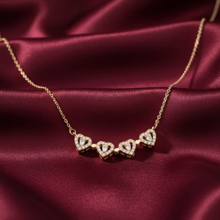 Love Petals Necklace