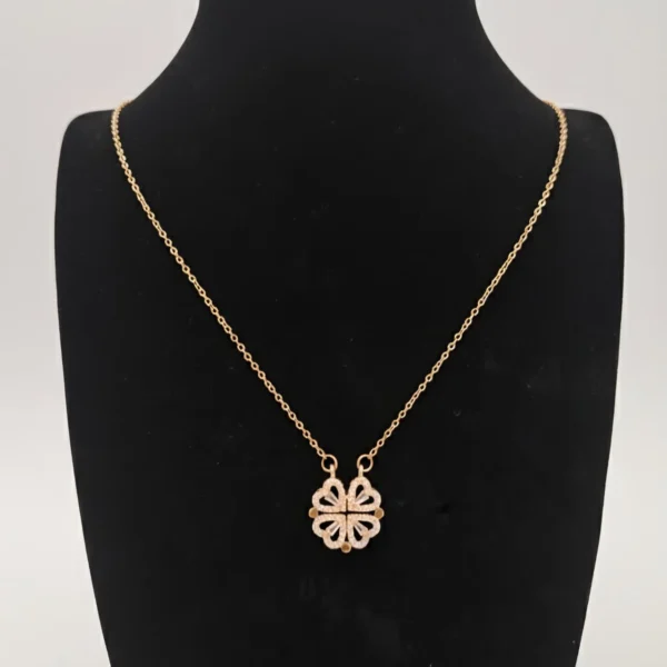 Love Petals Necklace Love Petals Necklace