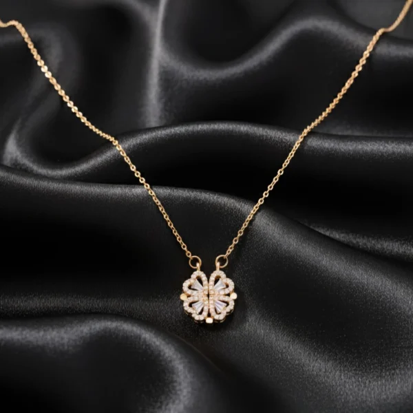 Love Petals Necklace Love Petals Necklace