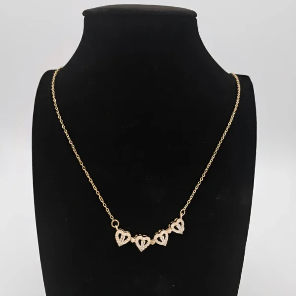 Love Petals Necklace Love Petals Necklace