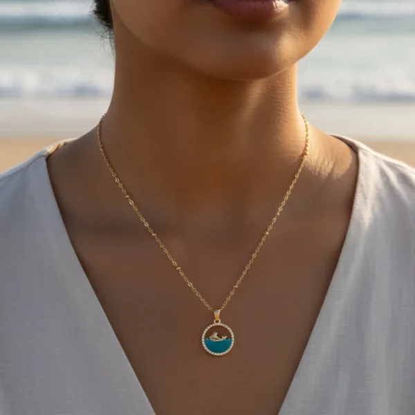 Sea Necklace Sea Necklace