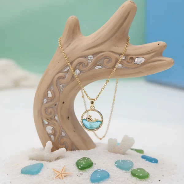 Sea Necklace Sea Necklace