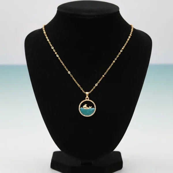 Sea Necklace