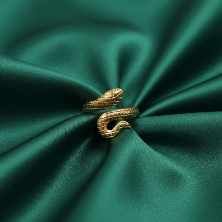 Snake Ring