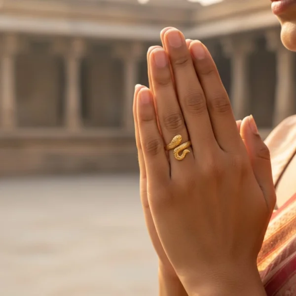 Snake Ring Snake Ring