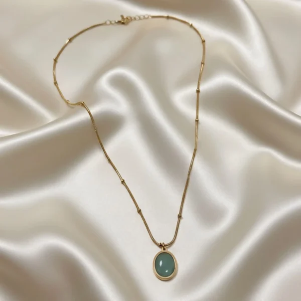 Aqua Green