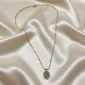 Aqua Green