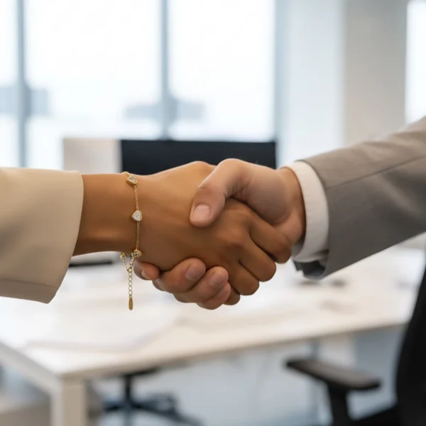 Little Hearts Bracelet Little Hearts Bracelet