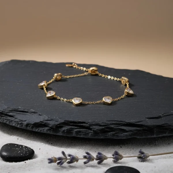 Little Hearts Bracelet Little Hearts Bracelet