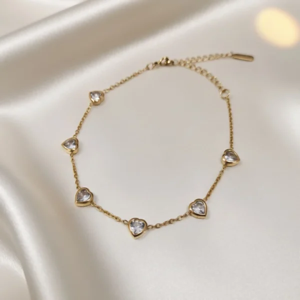 Little Hearts Bracelet Little Hearts Bracelet