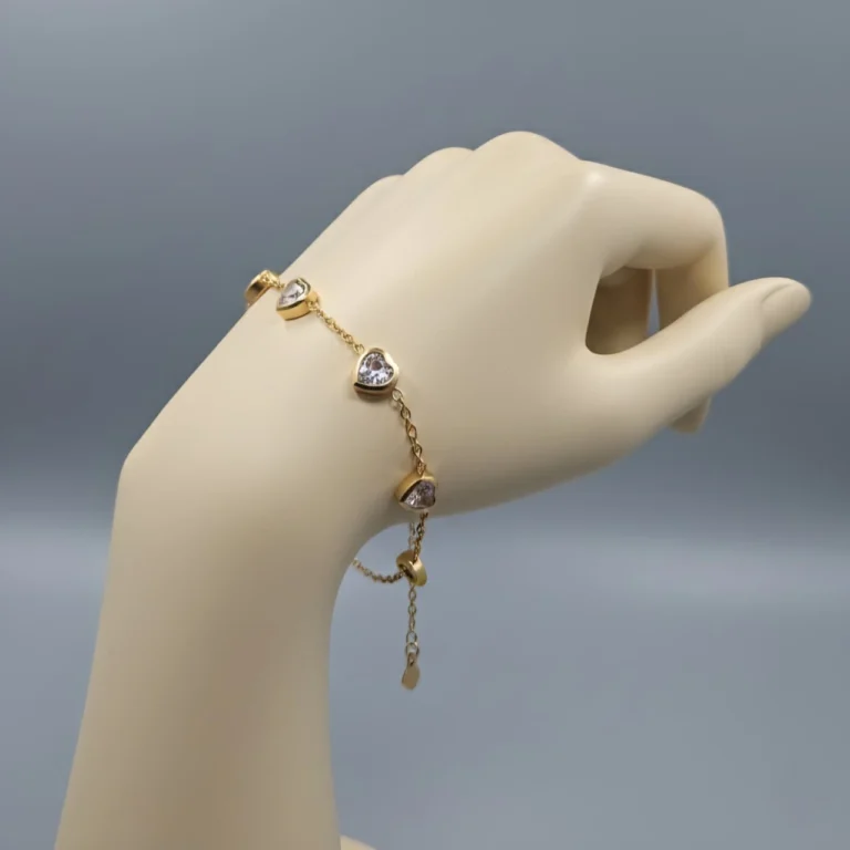 Little Hearts Bracelet
